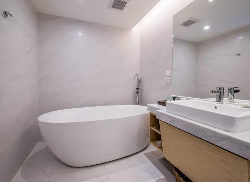 Salle de bain Photo
