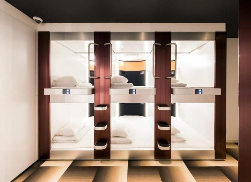 Équipements de la chambre Photo