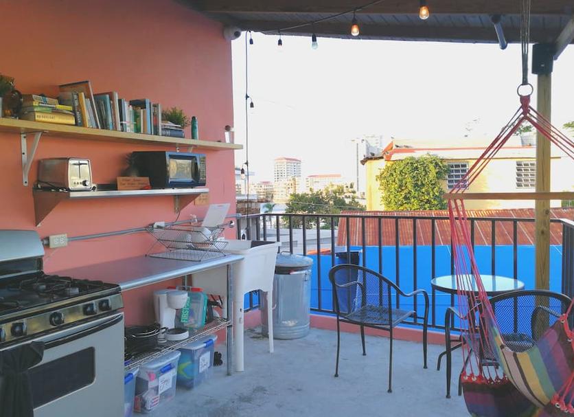 Balcon Photo