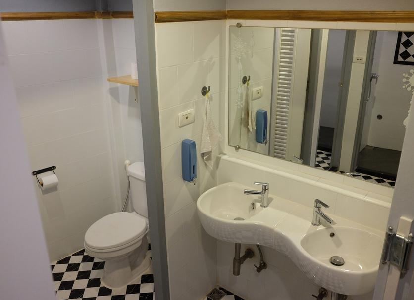 Salle de bain Photo