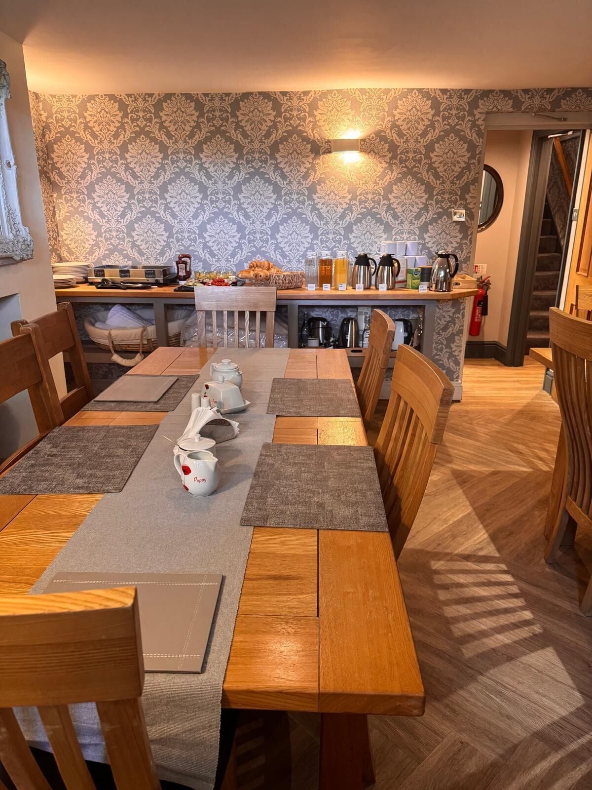 Salle à manger Photo