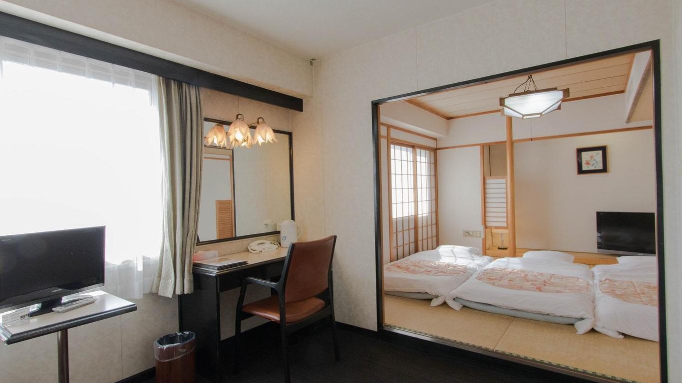 Kagoshima Kuko Hotel