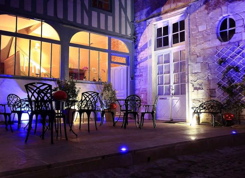 Patio Photo