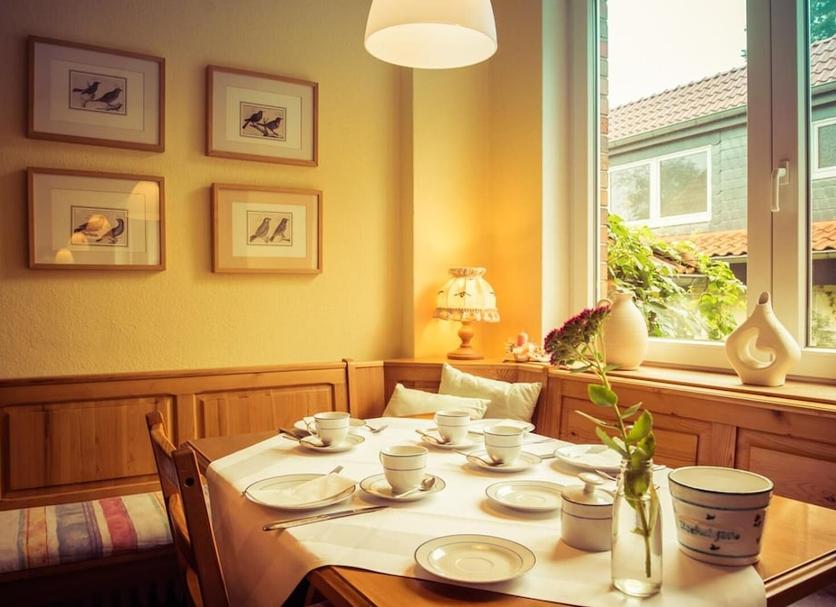 Salle à manger Photo
