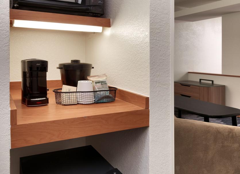 Équipements de la chambre Photo