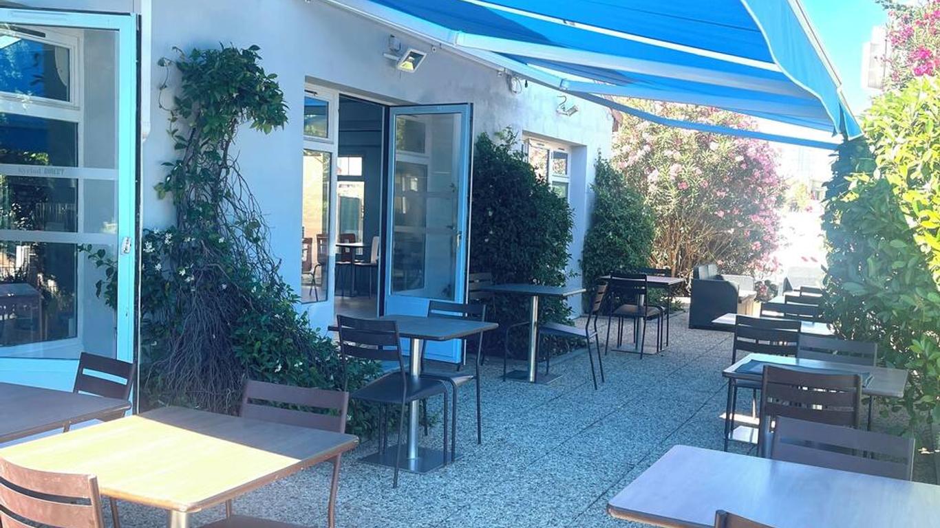 Kyriad Direct Montpellier Saint Jean De Védas - La Peyrière