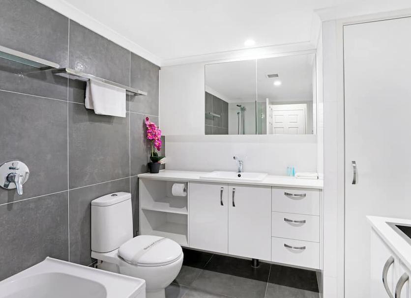 Salle de bain Photo