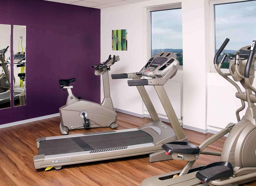 Salle de sport Photo