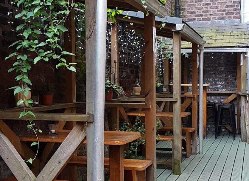 Patio Photo