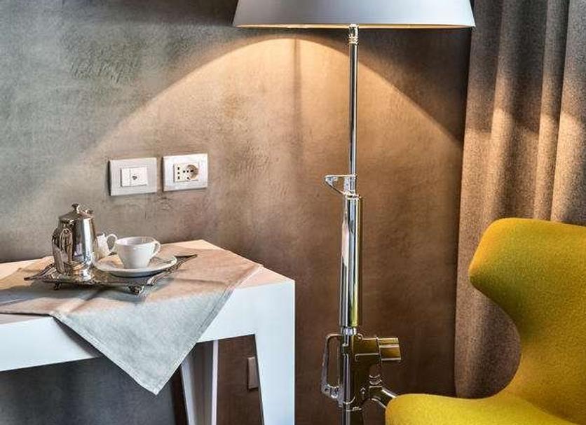 Équipements de la chambre Photo