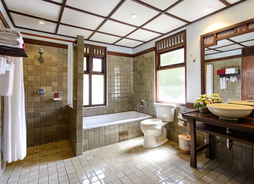Salle de bain Photo