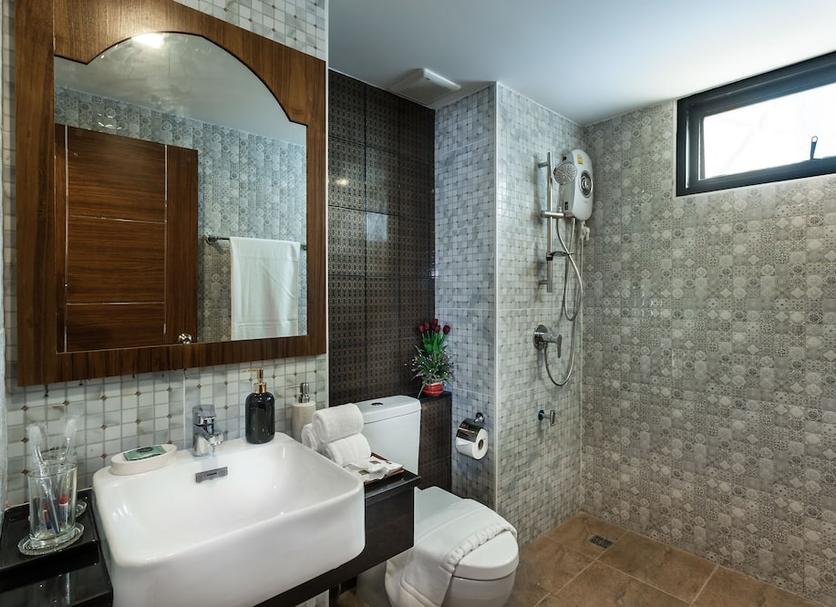Salle de bain Photo