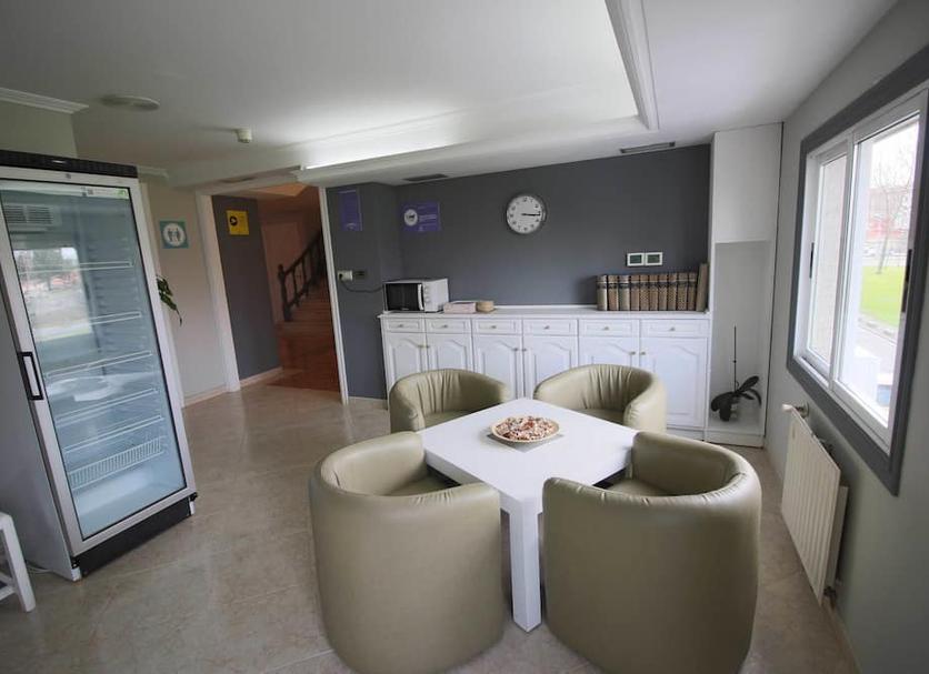 Salle à manger Photo