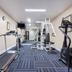 Salle de sport