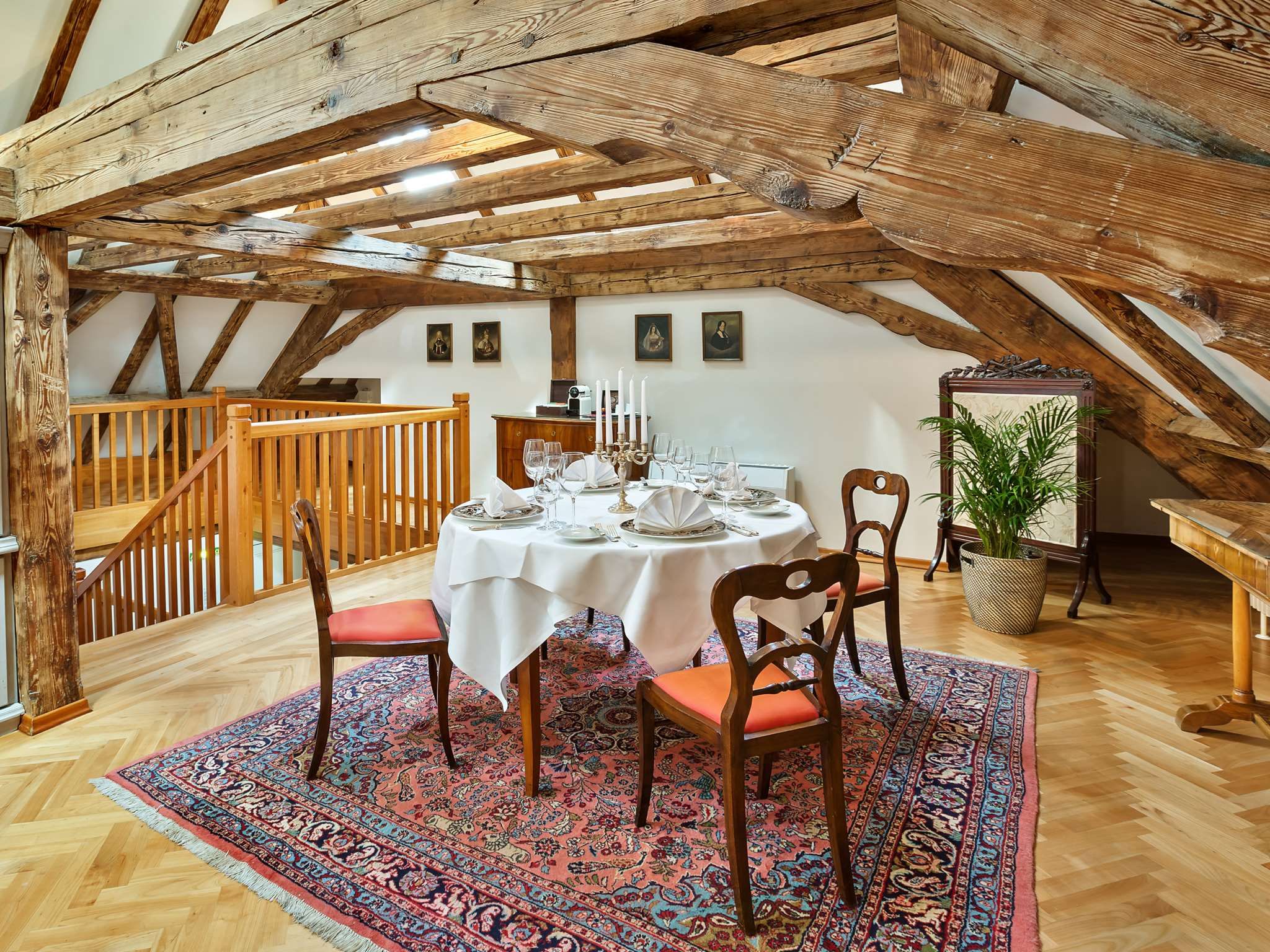Salle à manger