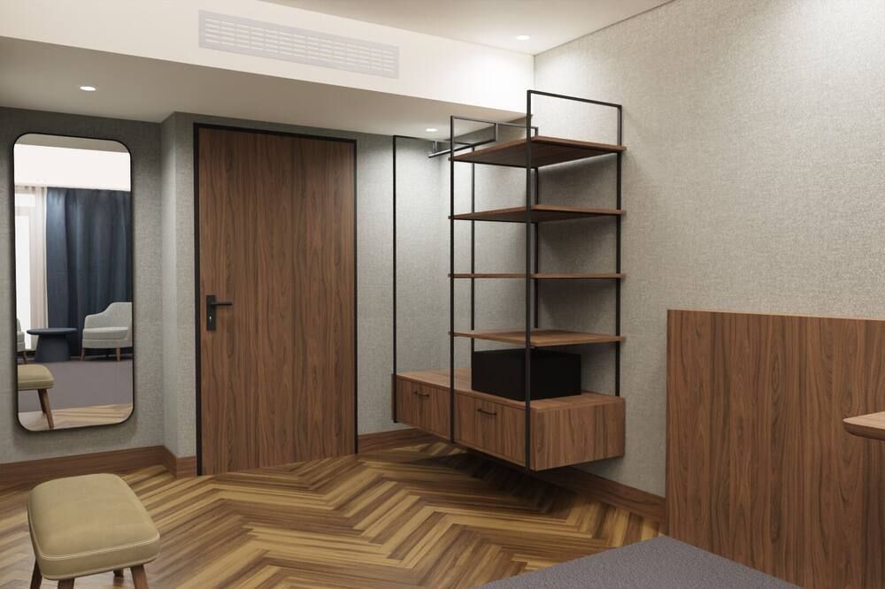 Équipements de la chambre
