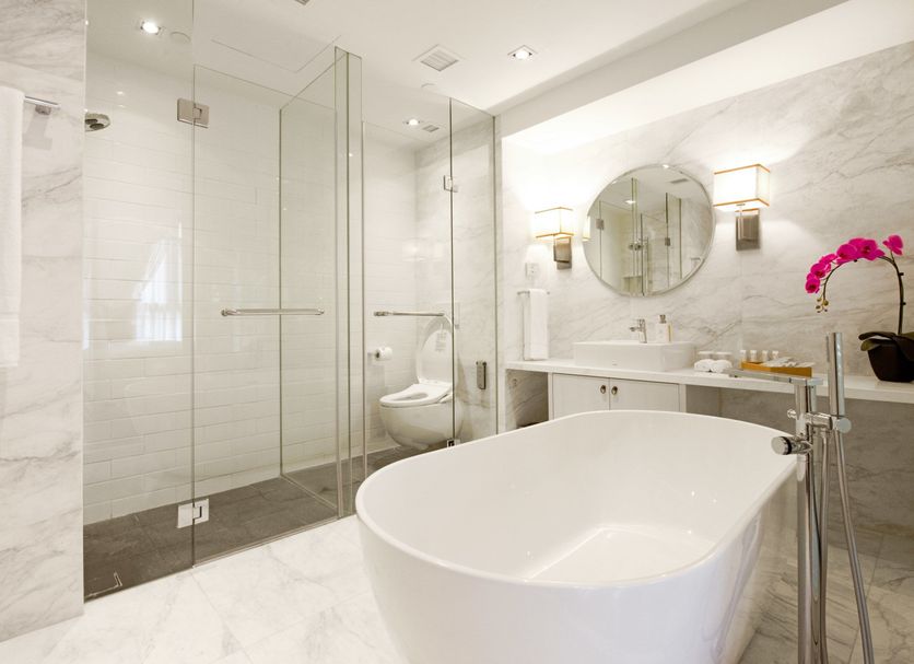 Salle de bain Photo