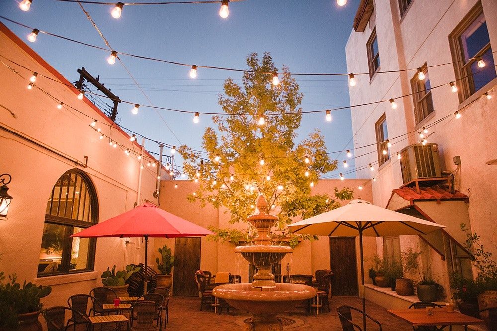 Patio Photo
