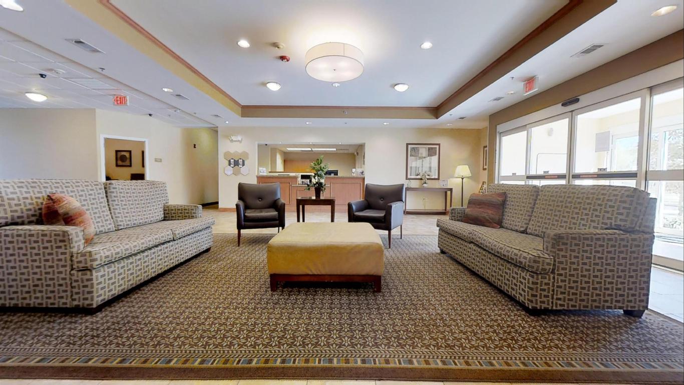 Candlewood Suites Slidell Northshore