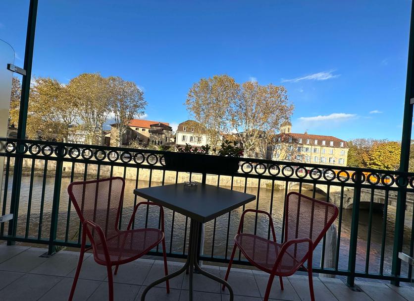 Balcon Photo