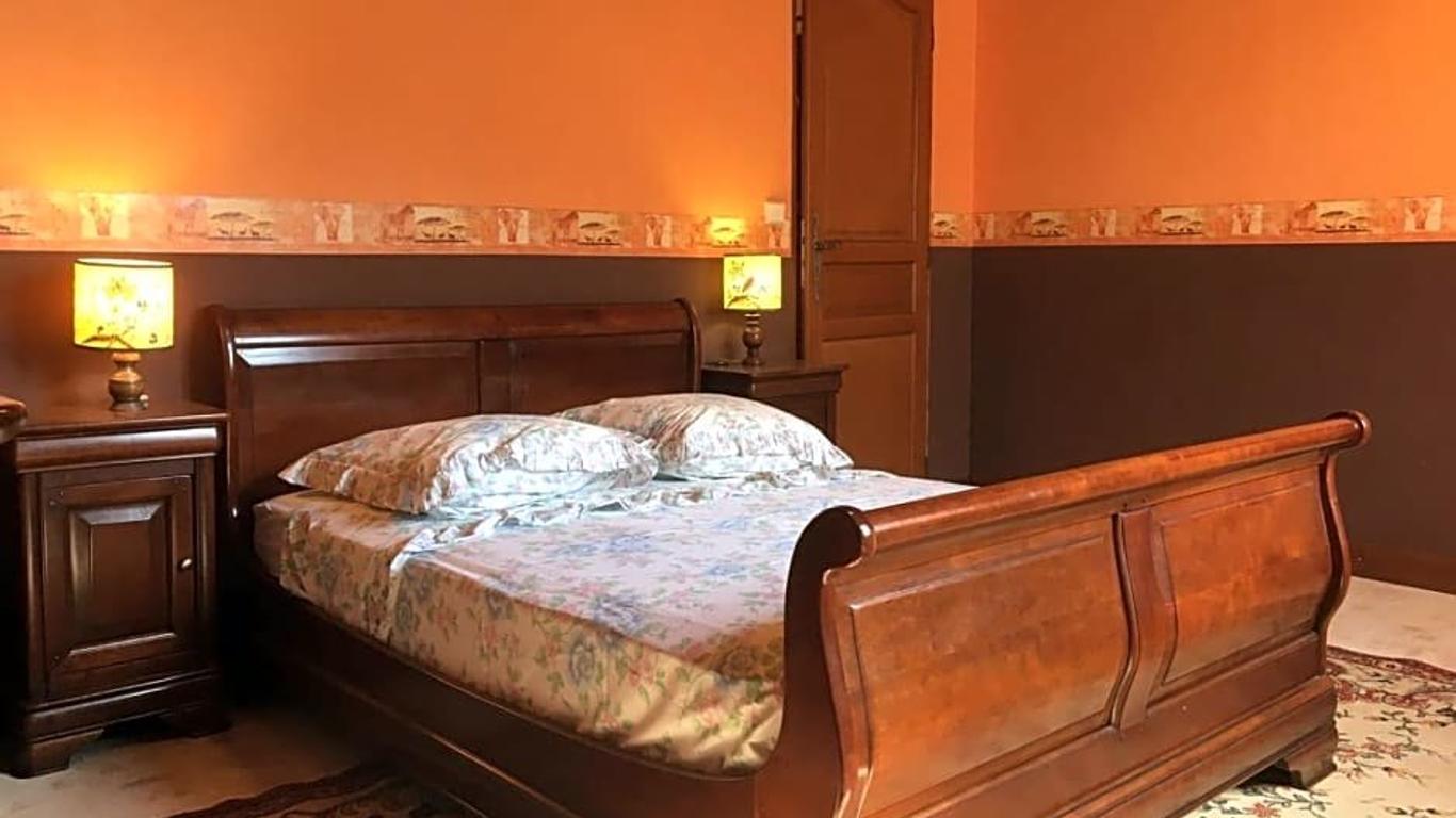 Les chambres d'hôtes de l'Ecurie Goupil