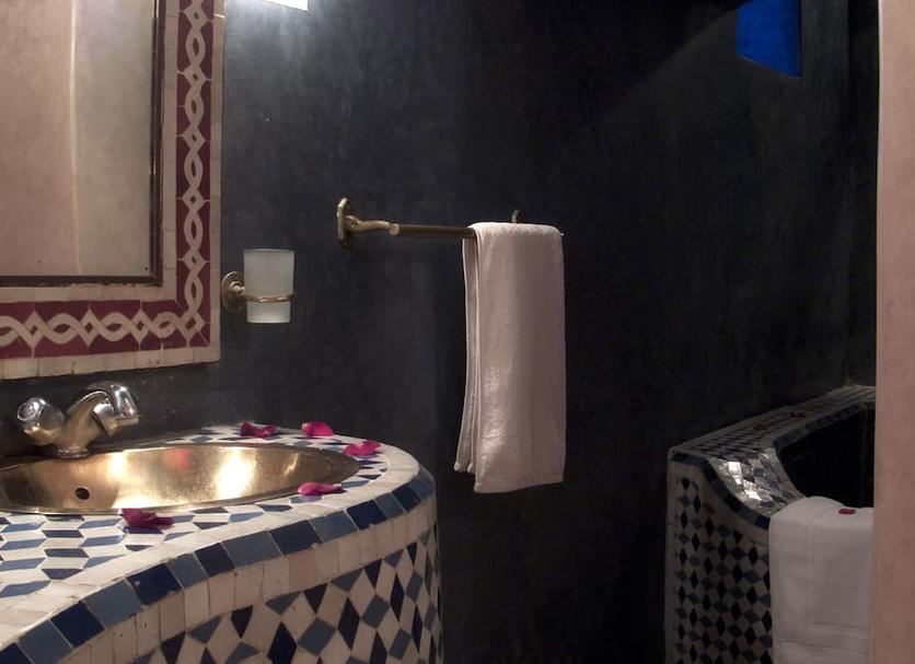Salle de bain Photo
