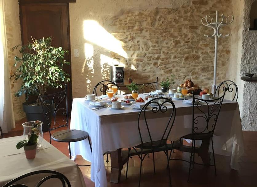 Salle à manger Photo