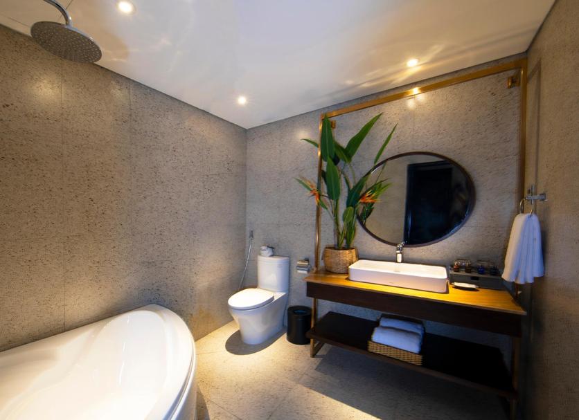 Salle de bain Photo