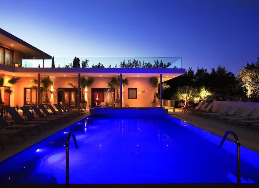 Piscine Photo
