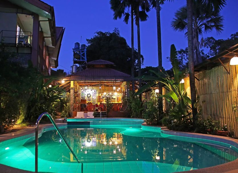 Piscine Photo