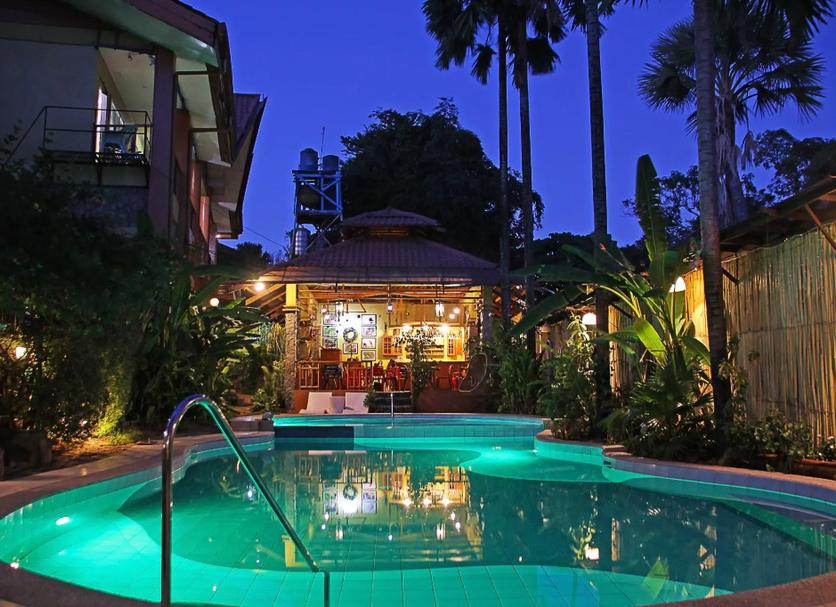 Piscine Photo