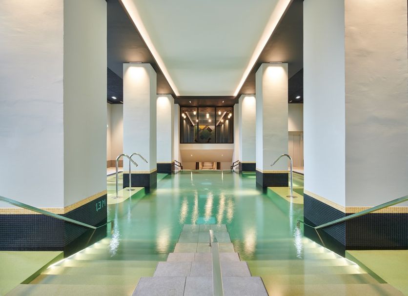 Hall d’entrée Photo