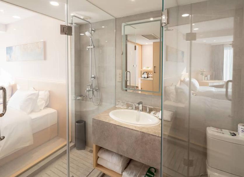 Salle de bain Photo