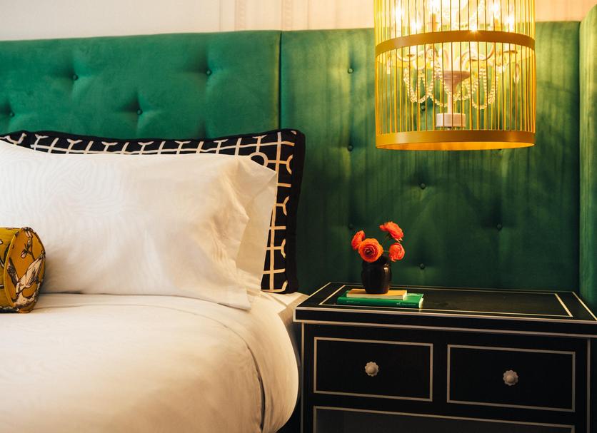 Équipements de la chambre Photo