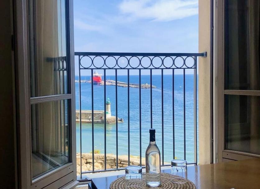 Balcon Photo