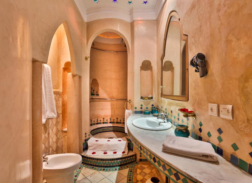 Salle de bain Photo