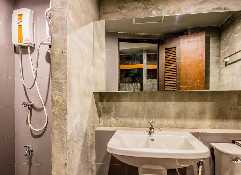 Salle de bain Photo