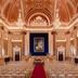Salle de banquet