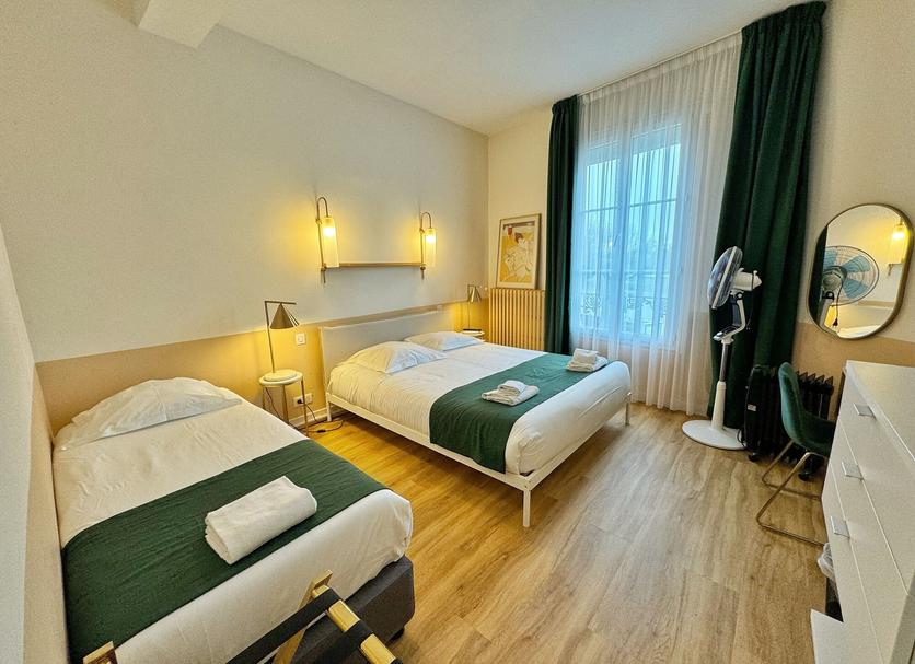 Chambre Photo