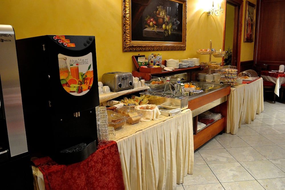 Buffet