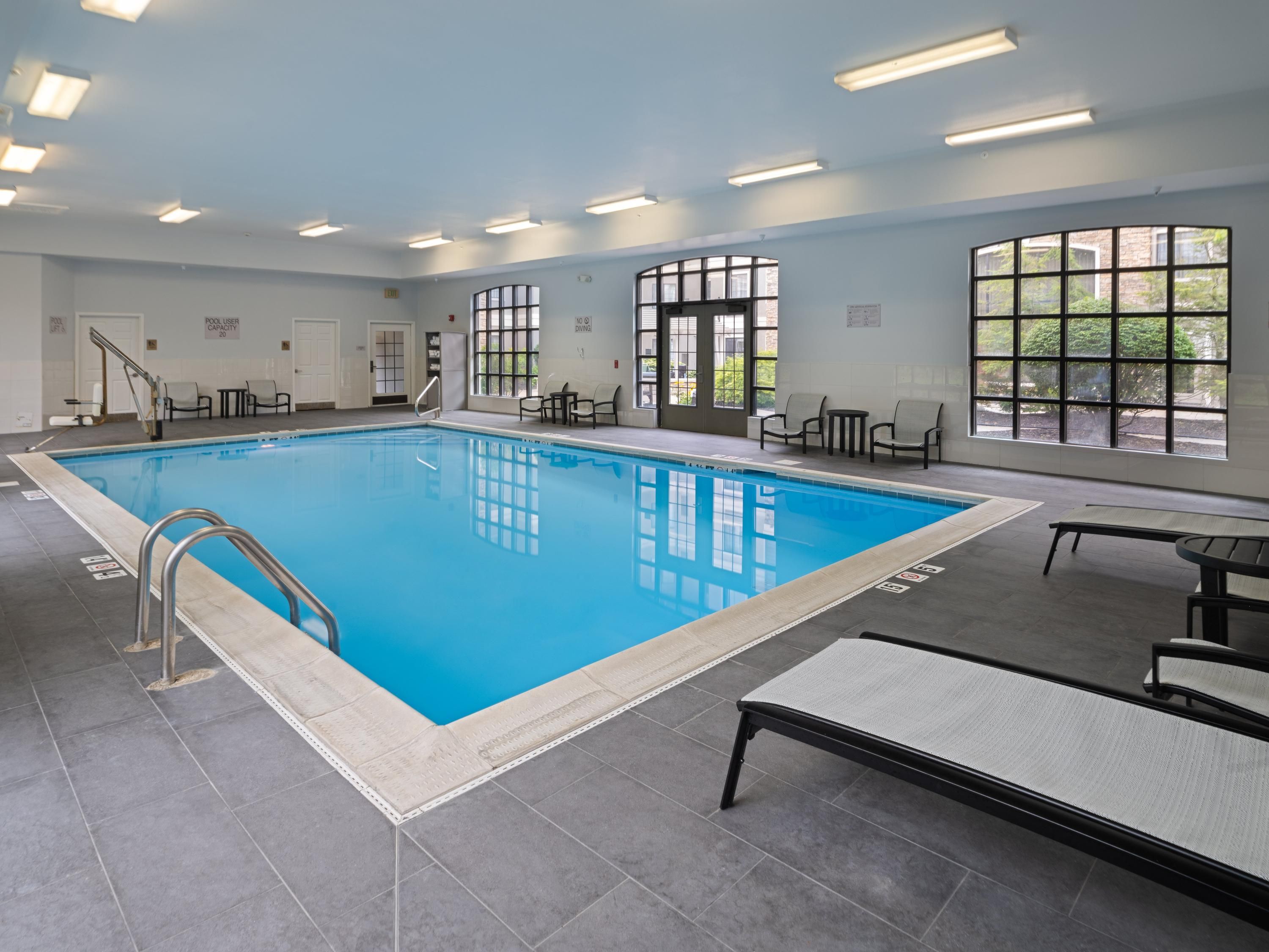 Piscine