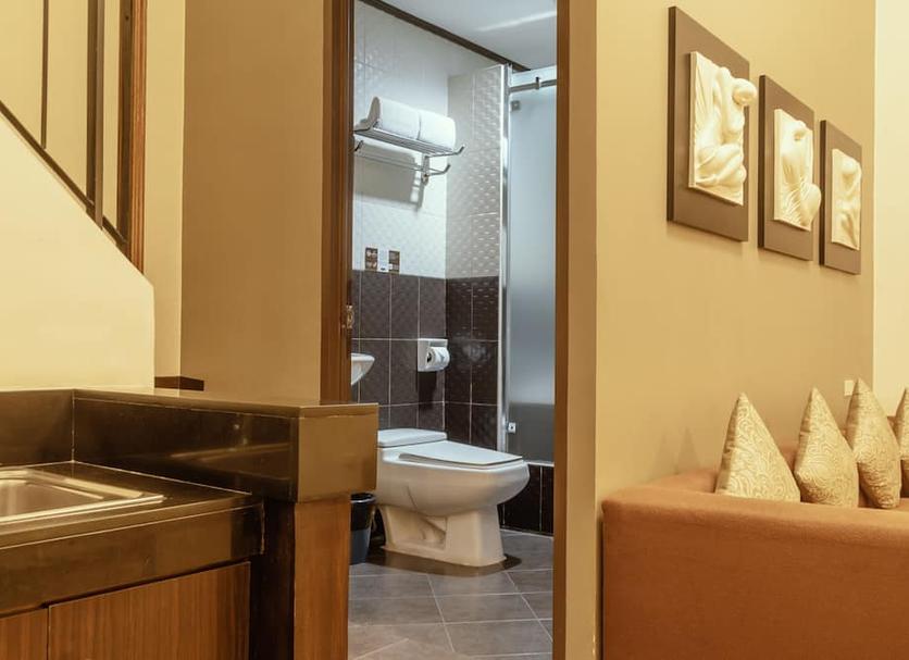 Salle de bain Photo