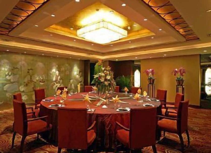 Salle de banquet Photo