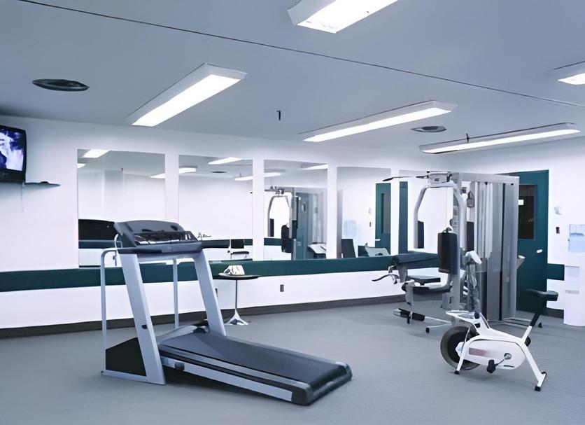 Salle de sport Photo