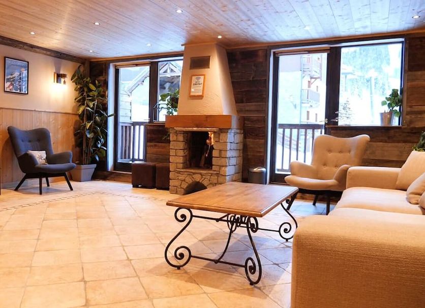 Hall d’entrée Photo