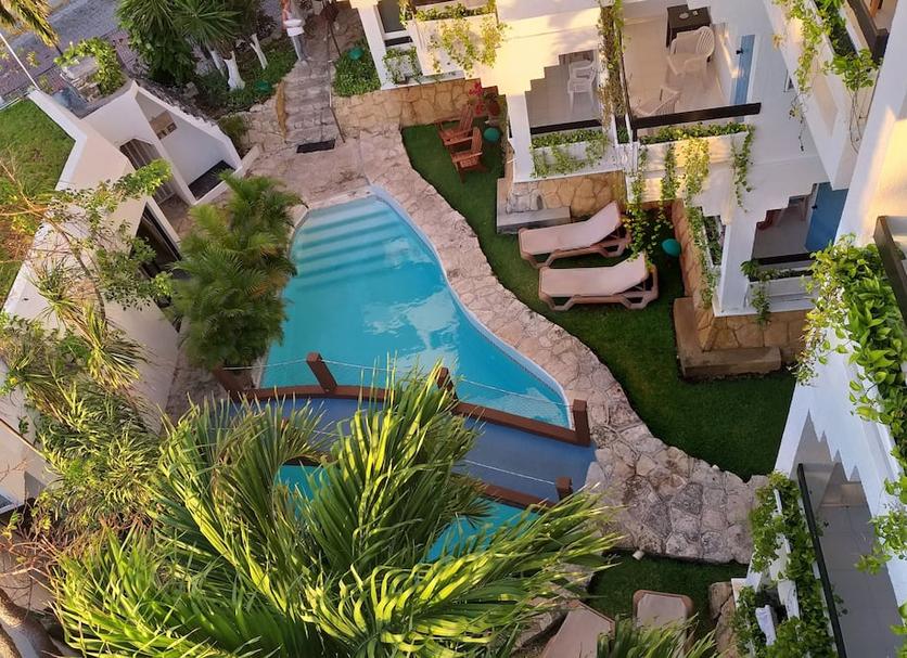 Piscine Photo