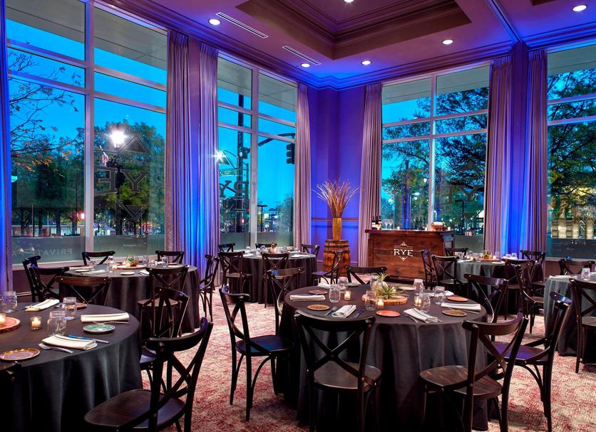 Salle de banquet Photo