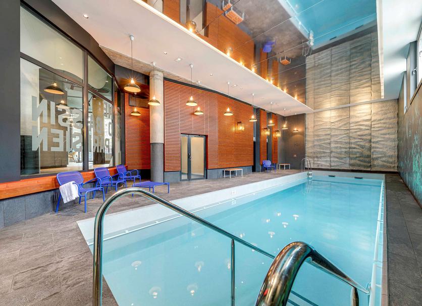 Piscine Photo