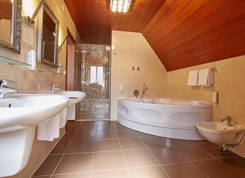 Salle de bain Photo