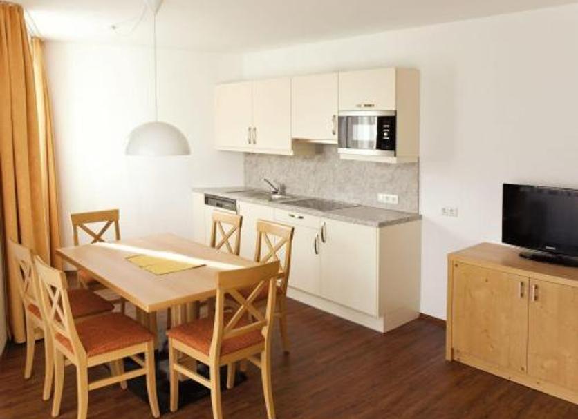 Salle à manger Photo